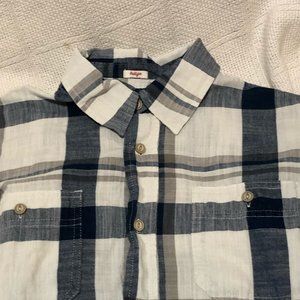 Wrangler Indigo Long Sleeve Shirt